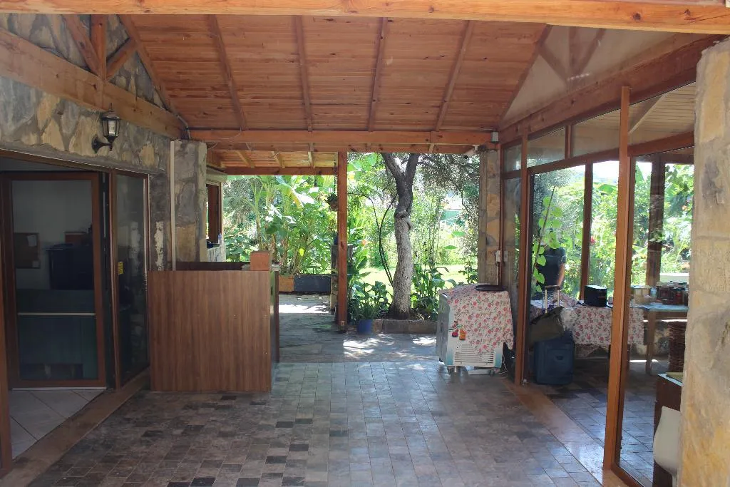 Lobby, Sahin Motel & Restaurant, Bodrum