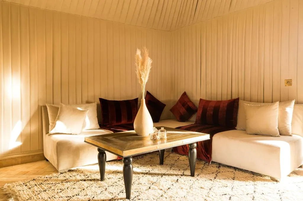 Room, Kalyptus Luxury Camp, Marrakech