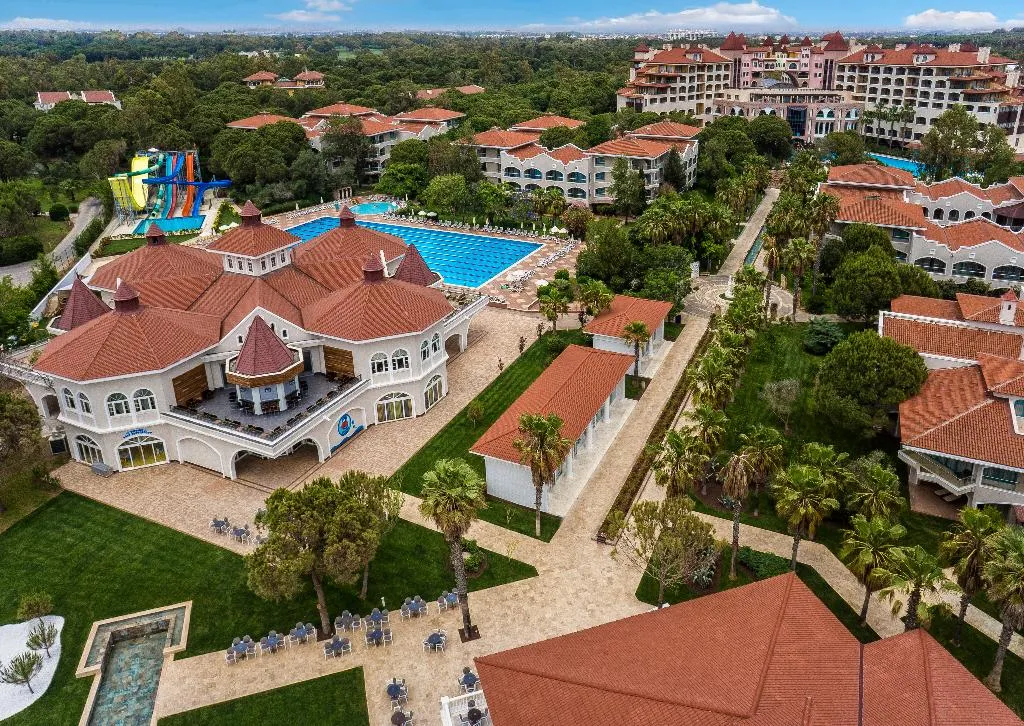 General view, Sirene Belek Hotel, Antalya