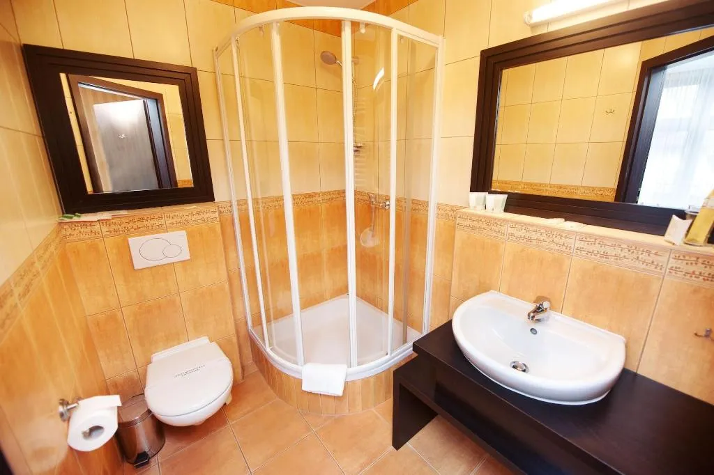 Room, Hotel Wielopole, Krakow