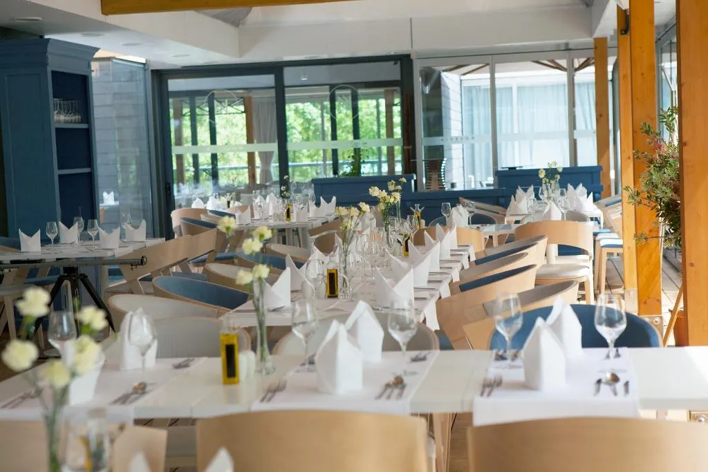 Restaurant, Rosevia Resort & SPA, Gdansk