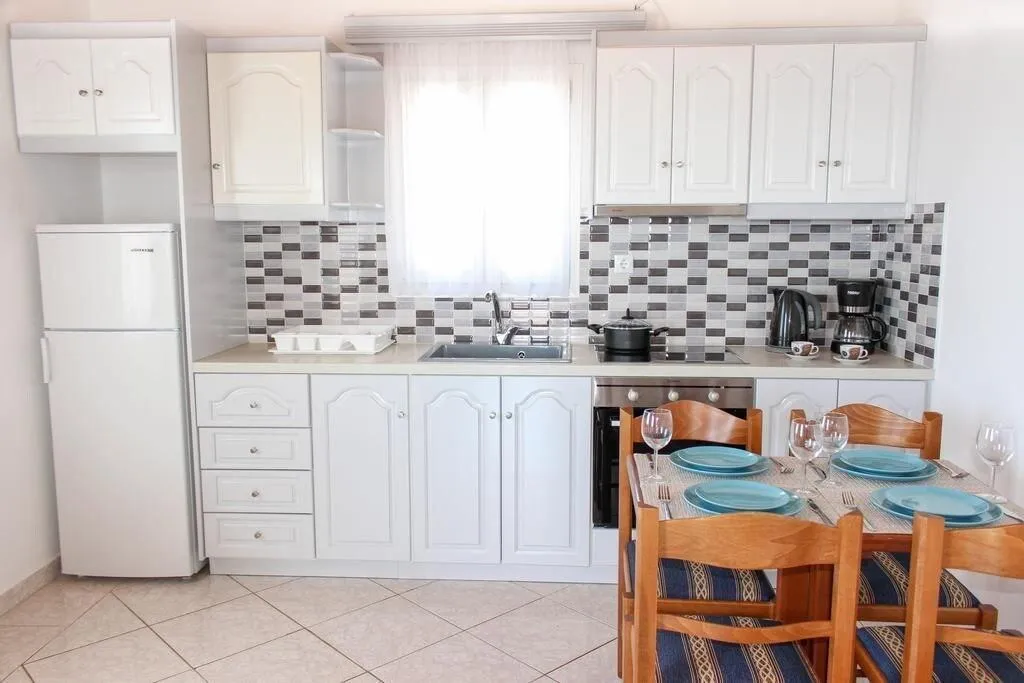 Room, Villa Oceania, Mykonos