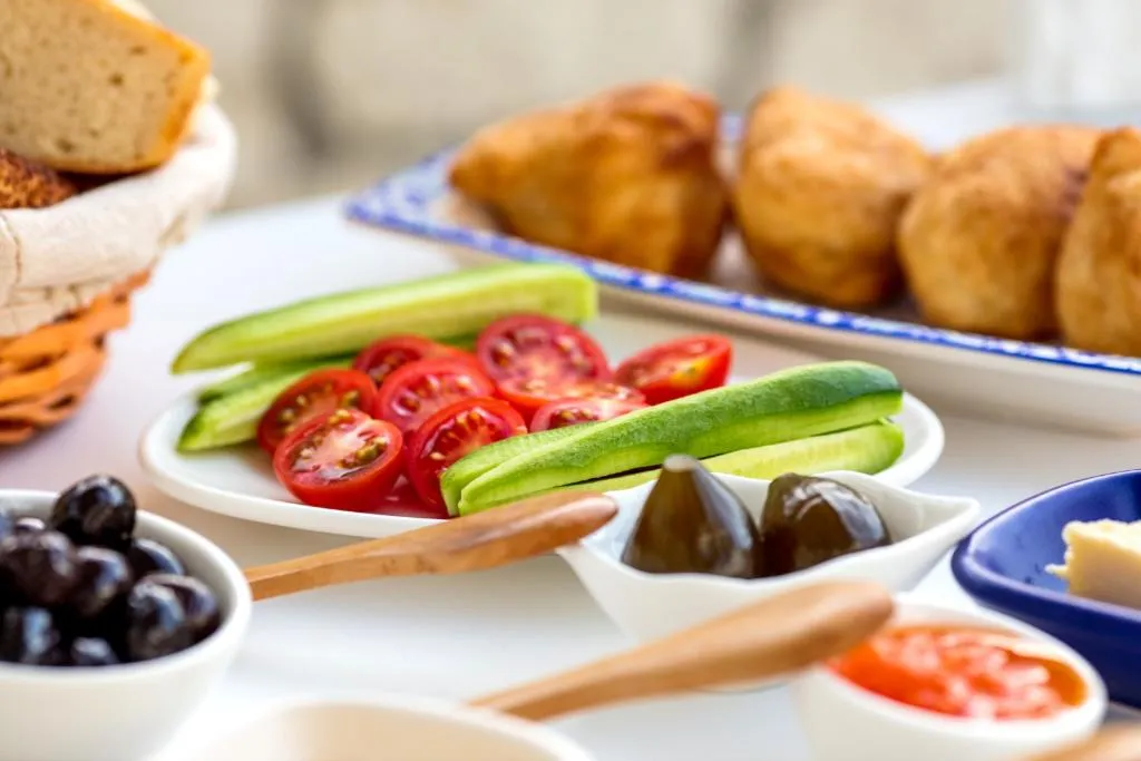Restaurant, Villa Peri Butik Otel, Izmir