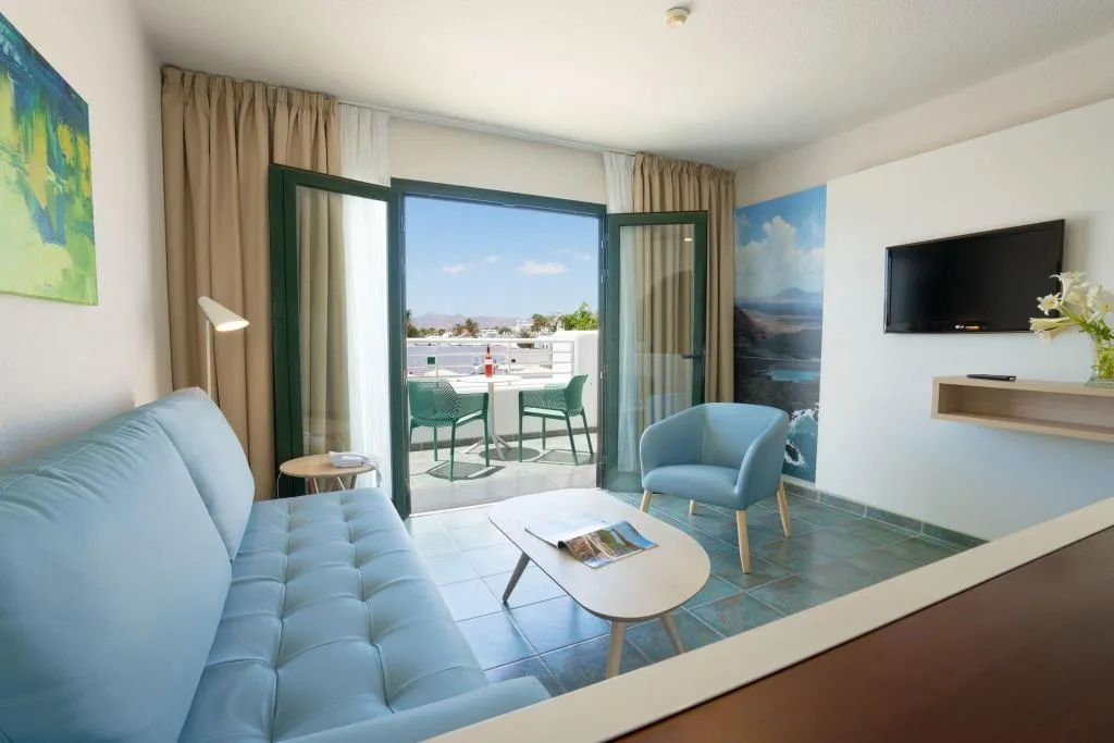 General view, Relaxia Lanzaplaya, Lanzarote