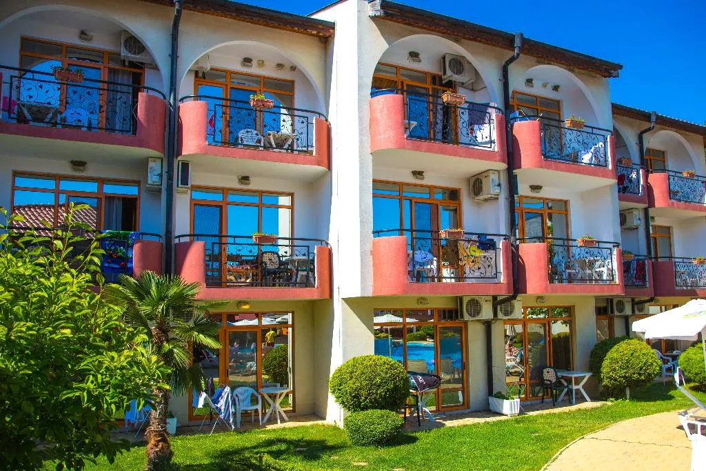 General view, Sunrise Complex, Bourgas