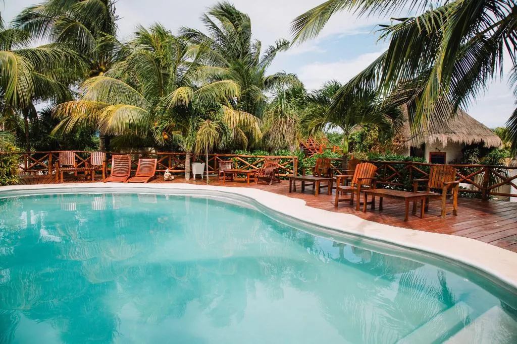 Pool, Ensueno Holbox And Beach Club, Cancun Area