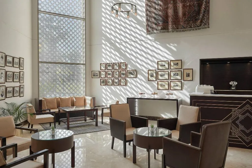 Lobby, Marriott Mena House, Cairo, Cairo