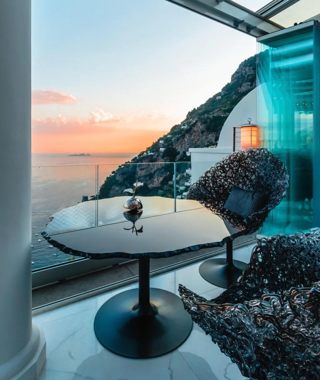 Restaurant, Villa Franca, Naples