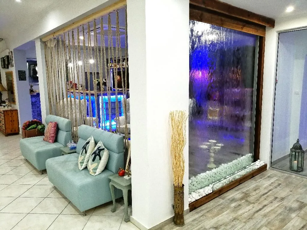 Lobby, THALIA deco CITY & BEACH HOTEL, Crete