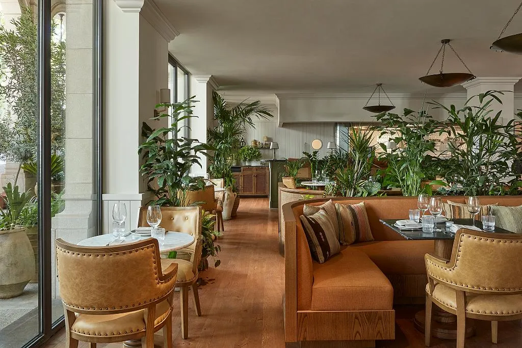 Restaurant, Miiro Borneta Hotel Barcelona, Barcelona