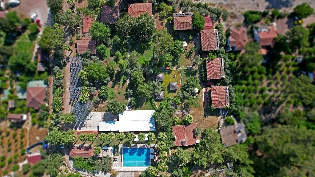 General view, Luna Dorada Hotel, Antalya