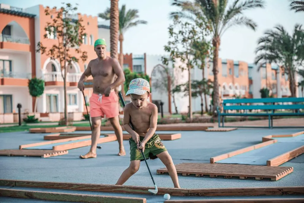 Sports and Entertainment, Sunrise Garden Beach Resort, Red Sea Riviera