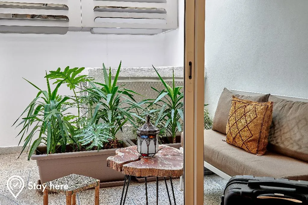 Lobby, StayHere Rabat - Hassan Heritage, Rabat