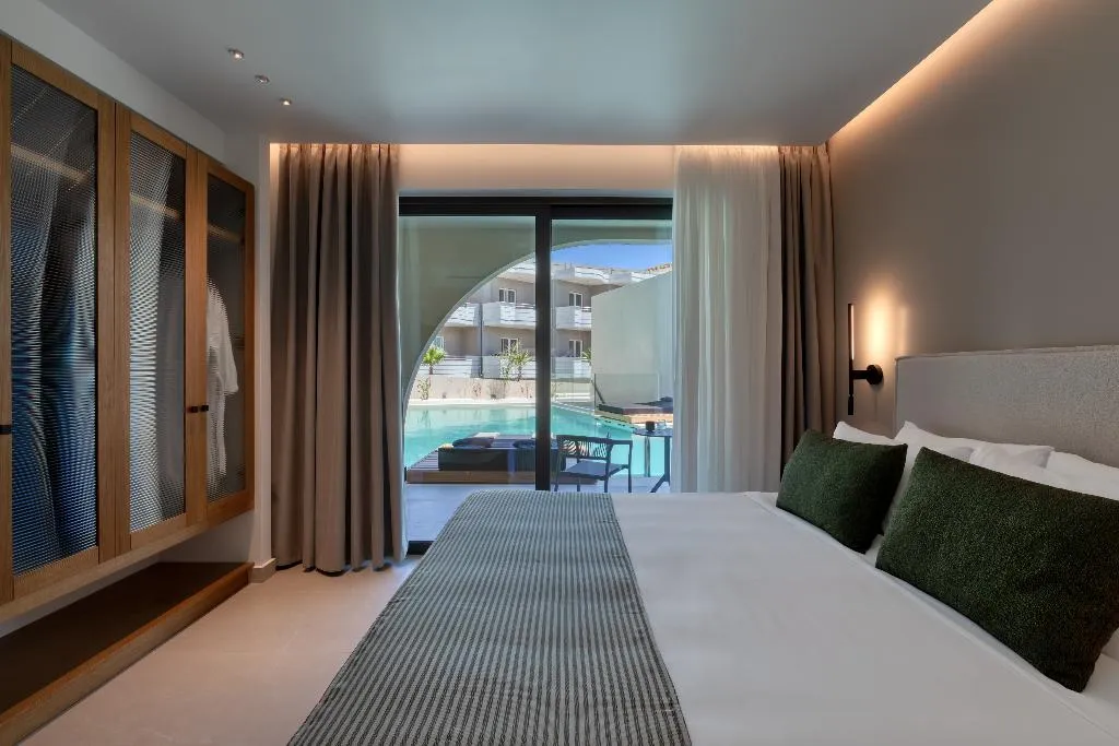 DOUBLE DELUXE Room, Dore Boutique Hotel, Crete