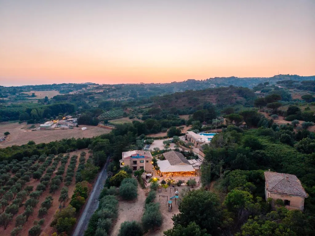 General view, Agriturismo Leano, Palermo