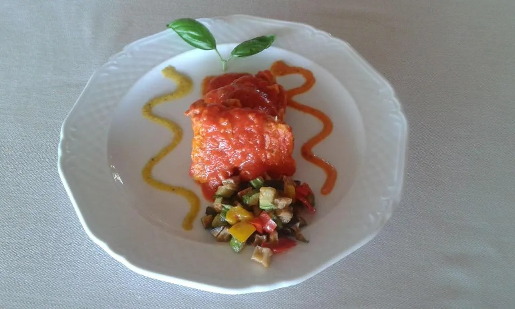 Restaurant, Cacciani Giadrina, Rome