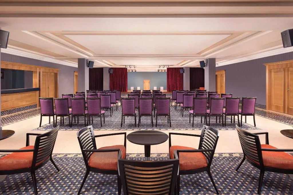 Sports and Entertainment, Sheraton Fuerteventura Beach, Golf & Spa Resort, Fuerteventura