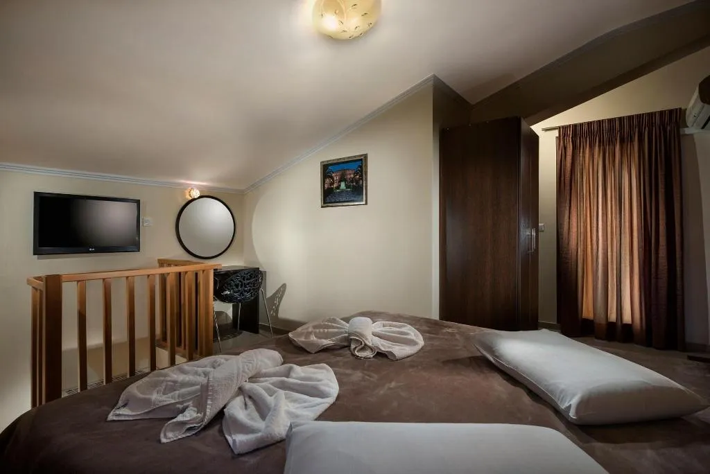 Room, Areti Suites, Crete