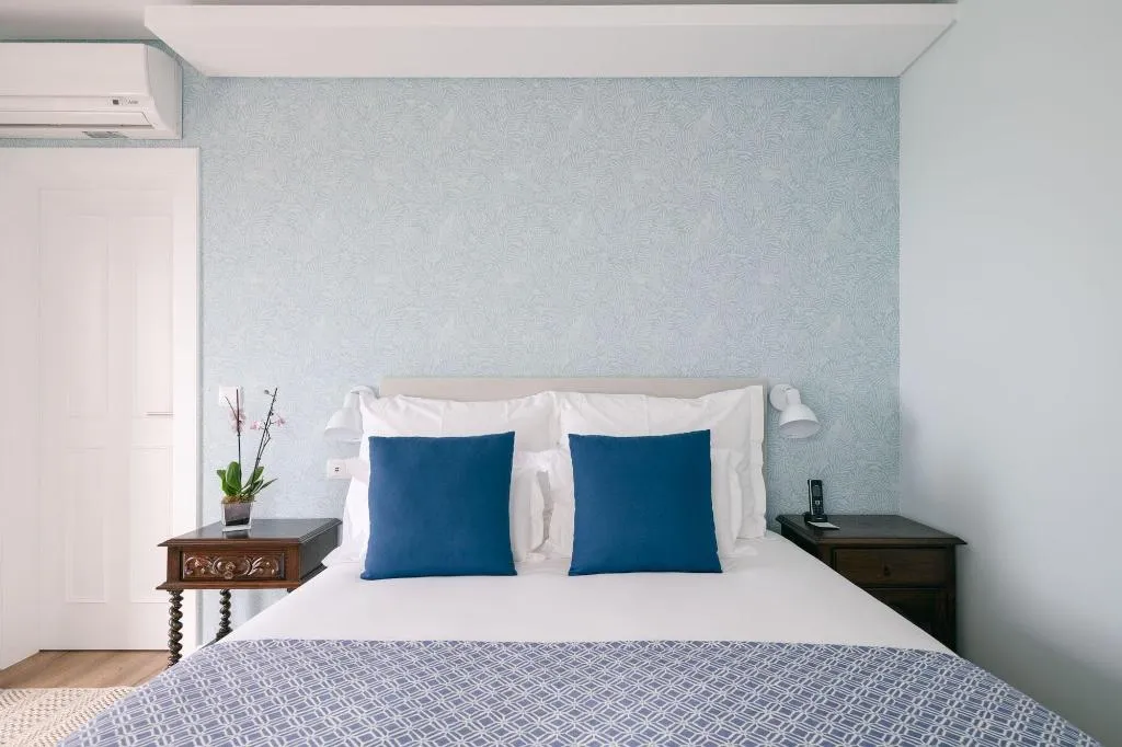 Room, Quinta Da Saraiva, Madeira