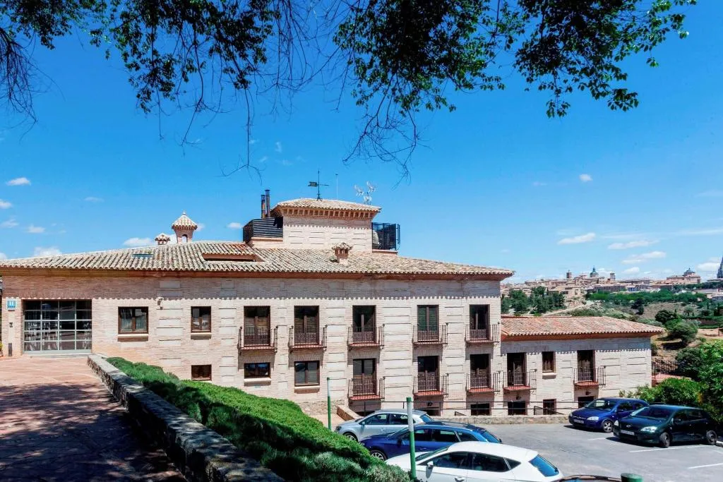 General view, AC Ciudad de Toledo, Madrid