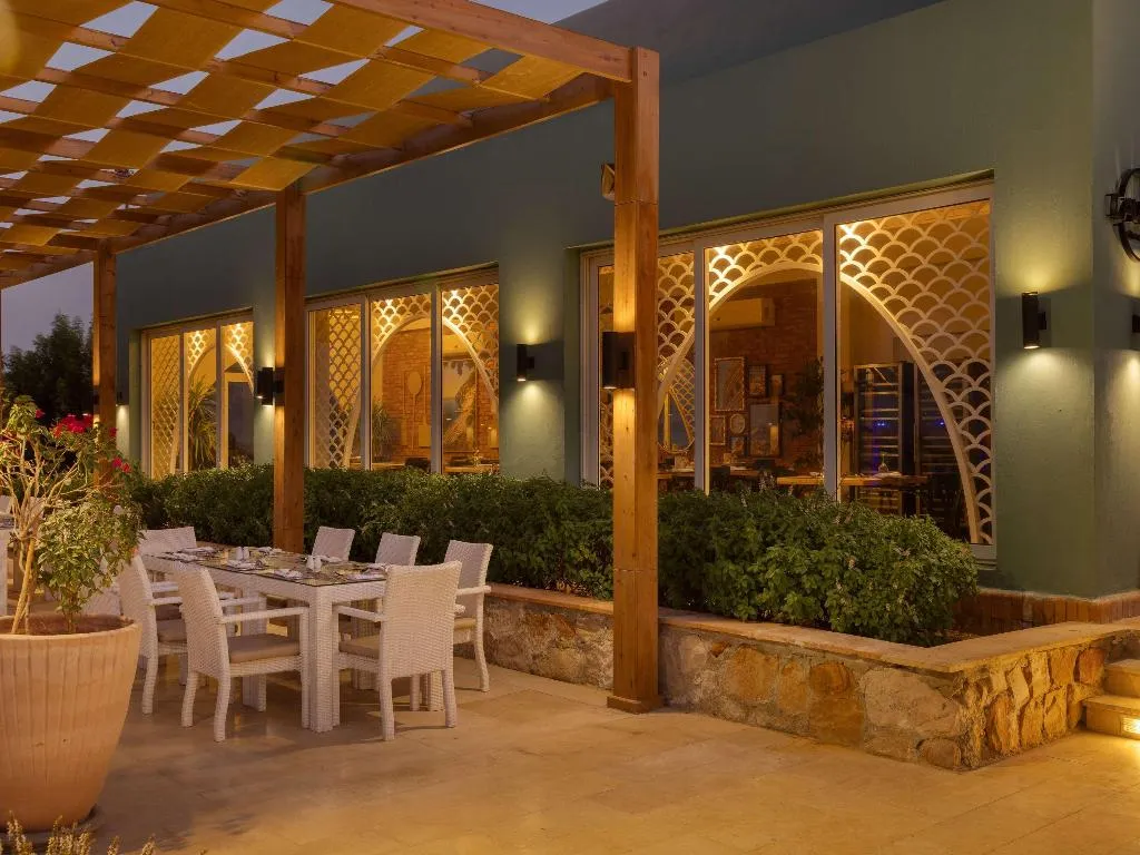 Bar, Novotel Marsa Alam Beach Resort, Red Sea Riviera