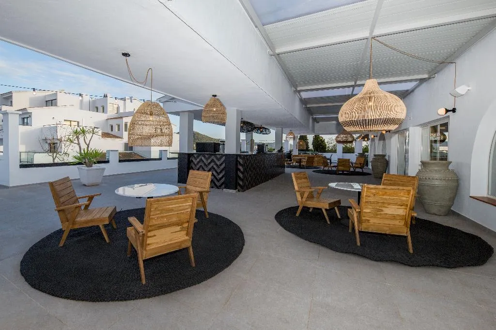Restaurant, FERGUS Style Bahamas, Ibiza