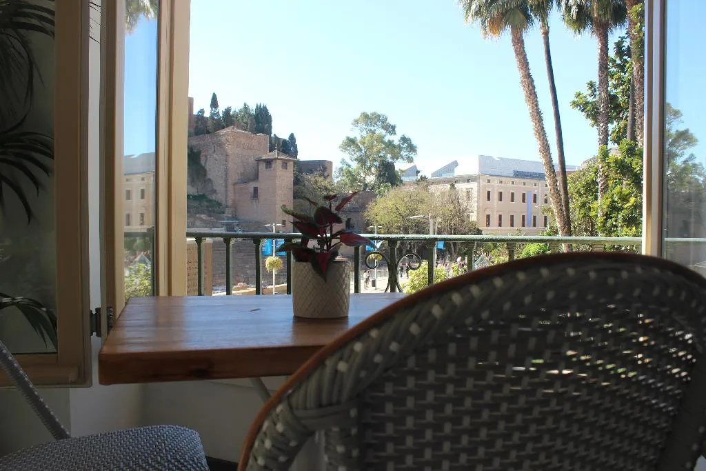 Lobby, Hotel Boutique Teatro Romano, Costa Del Sol