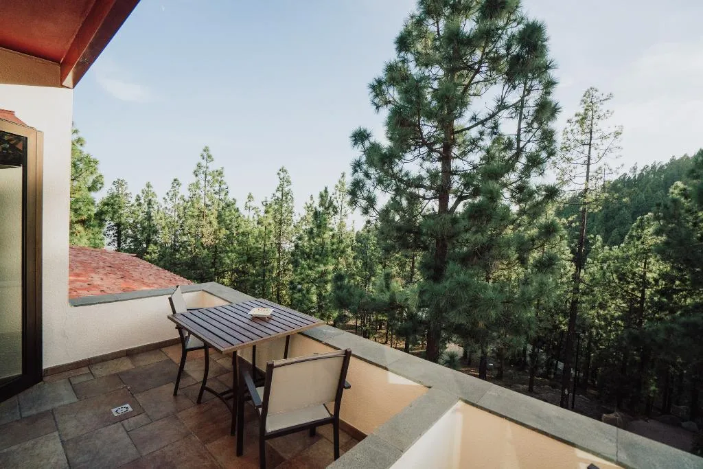Double or Twin WITH TERRACE Room, Spa Villalba, Tenerife