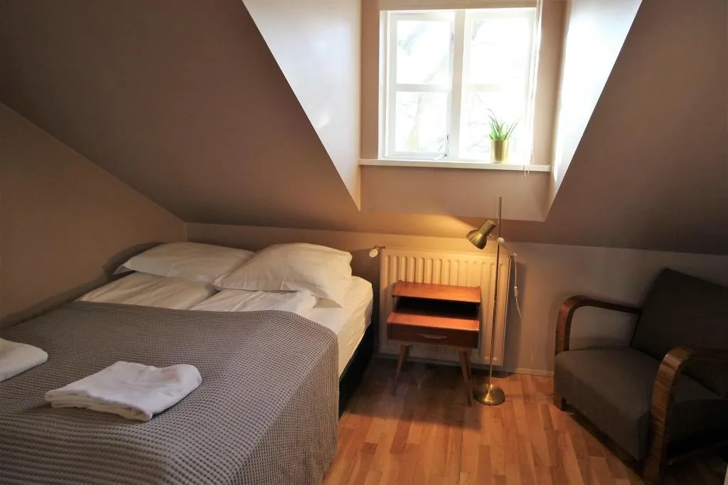 Room, Grettir Guesthouse, Reykjavik
