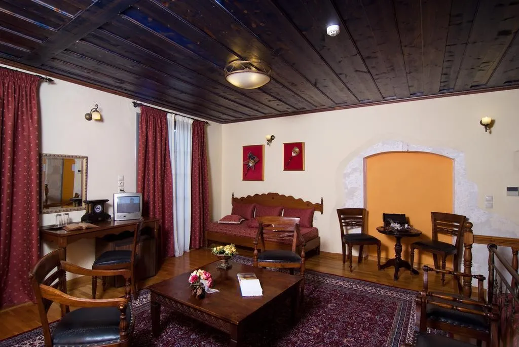 General view, Belmondo, Crete