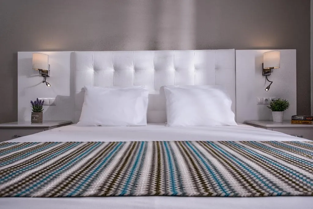 FAMILY ROOM TWO BEDROOMS Room, Dore Boutique Hotel, Crete