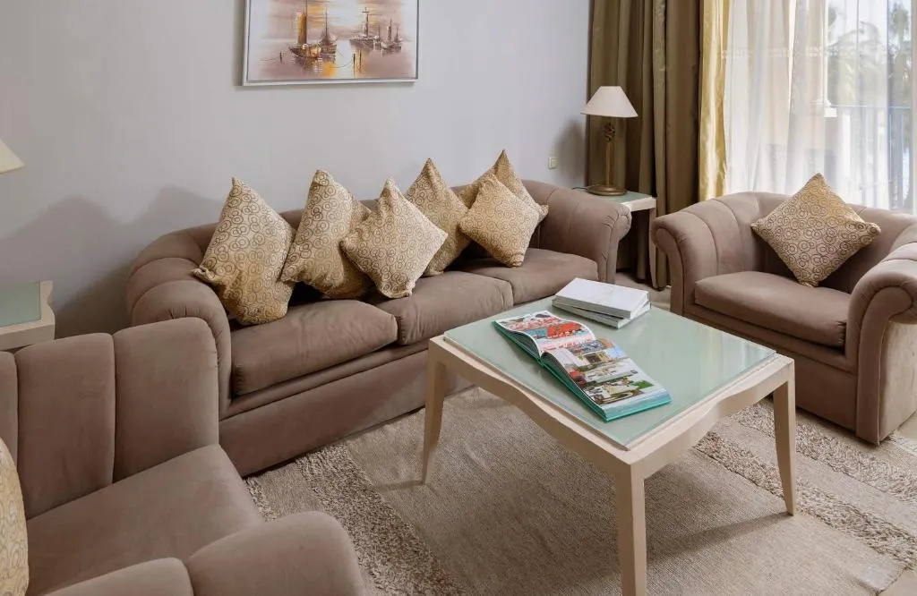SUITE PREMIUM WITH VIEWS Room, Verdi Tunis Beach Resort, Tunisia