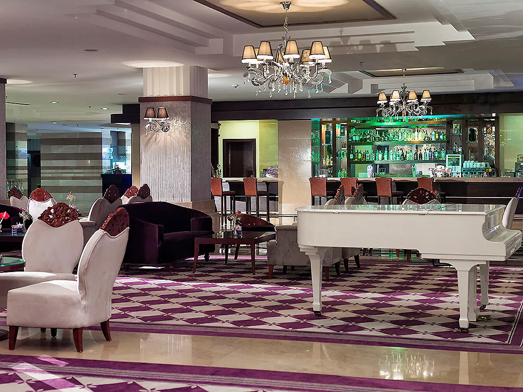 Bar, Dobedan Exclusive Hotel and Spa Ex Alva Donna, Antalya