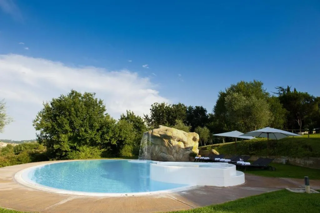 Pool, La Meridiana Perugia, Perugia