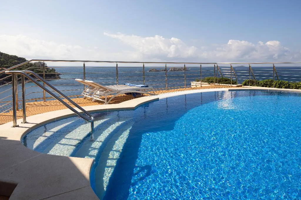 Pool, Hotel More, Dubrovnik