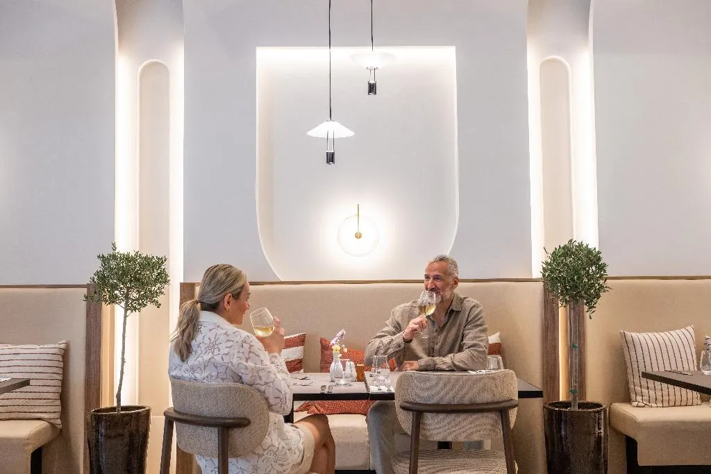 Restaurant, King Jason, Cyprus