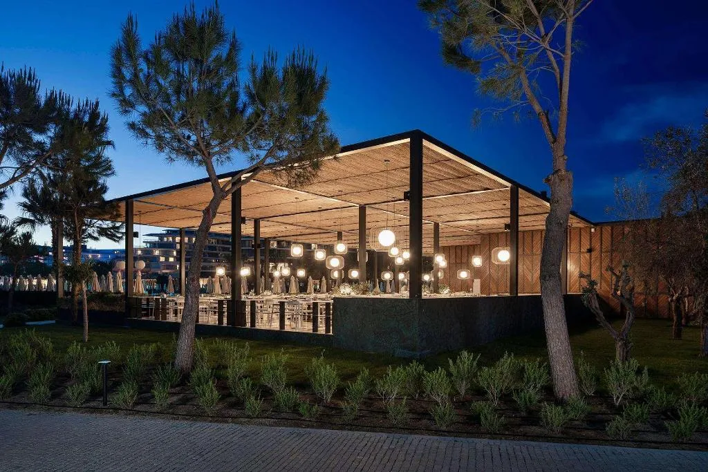 Restaurant, Voyage Belek Golf & Spa, Antalya