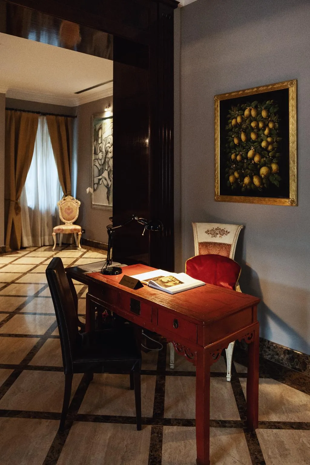 Lobby, ALLEGROITALIA San Gallo Firenze, Florence