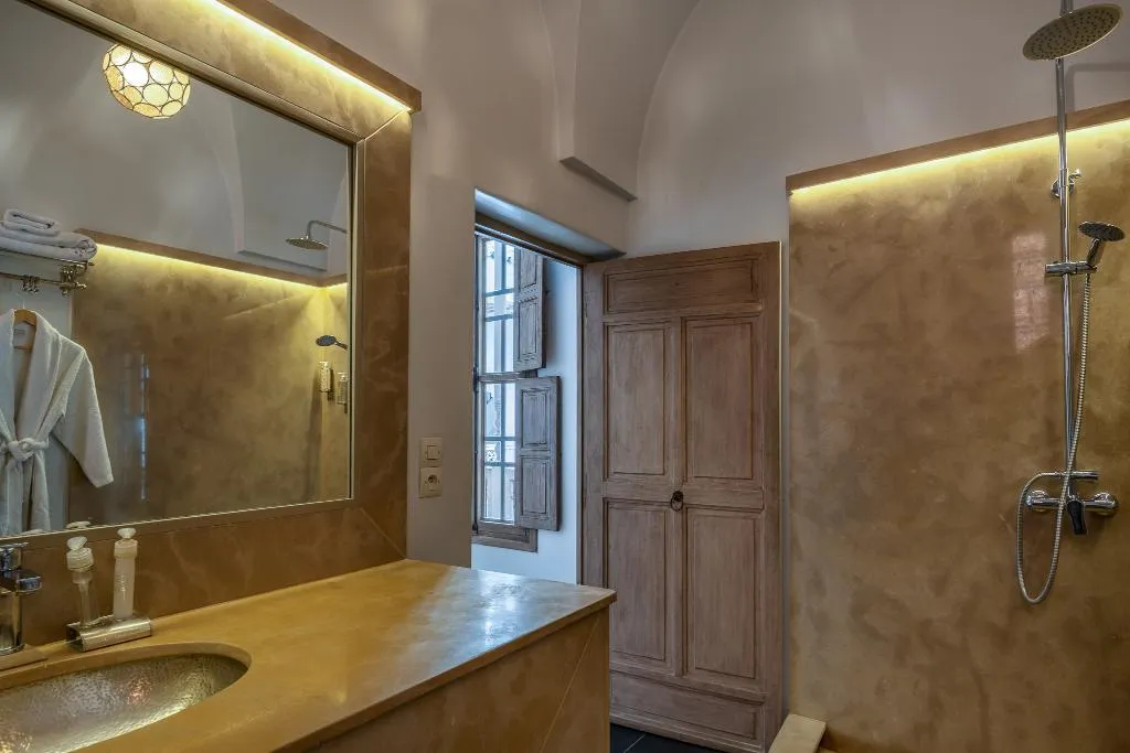 DOUBLE SUPERIOR Room, Riad Altair, Marrakech