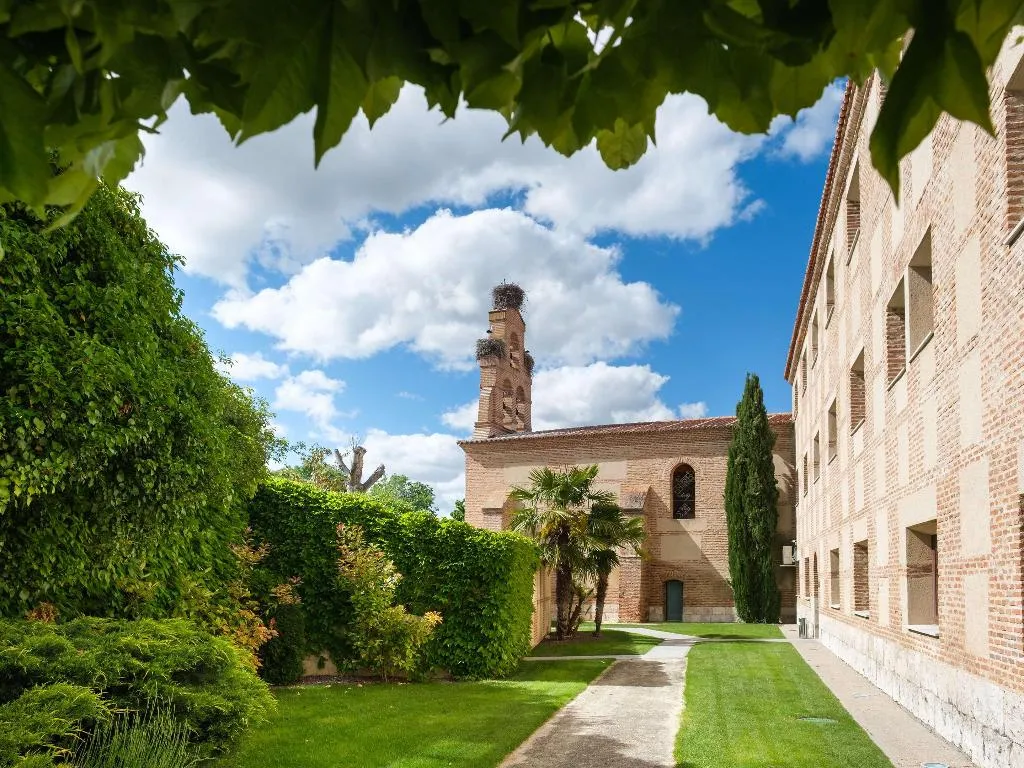 General view, Castilla Termal Balneario de Olmedo, Madrid