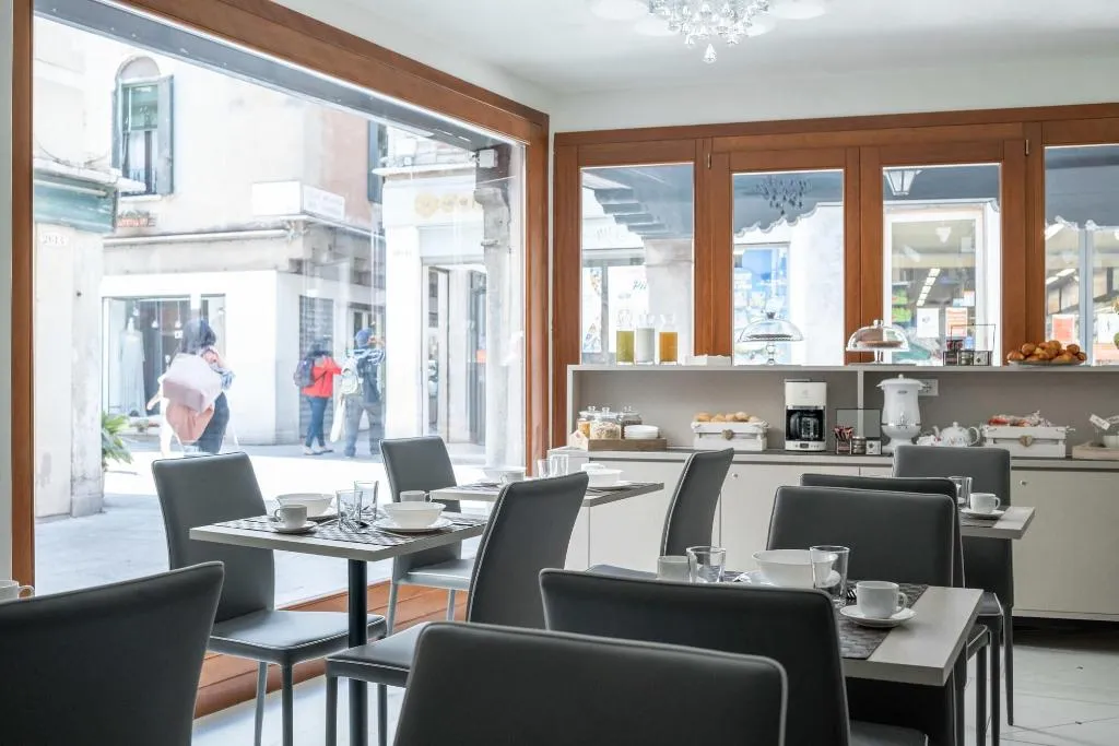 Lobby, Grifoni Boutique Hotel, Venice