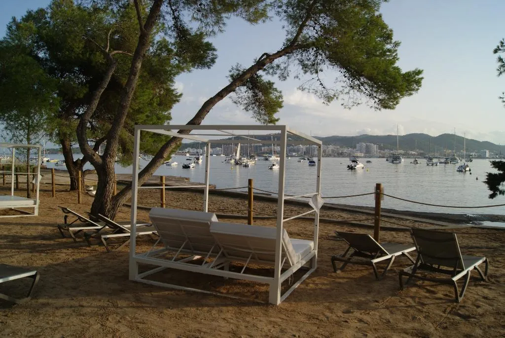 Beach, Els Pins Resort & Spa, Ibiza