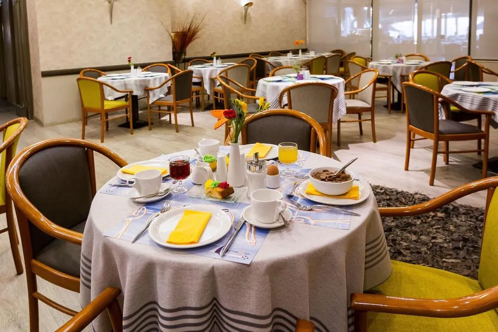 Restaurant, Ignatia Hotel, Kalamata