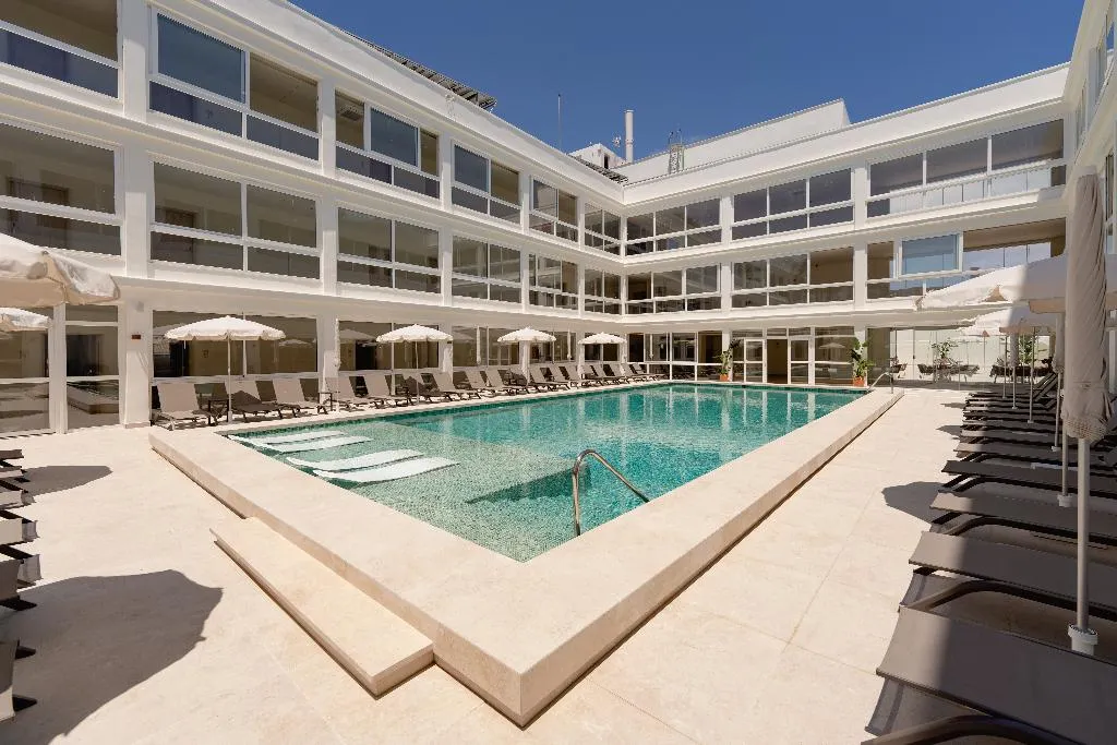 Pool, RH Silene Hotel & Spa, Valencia