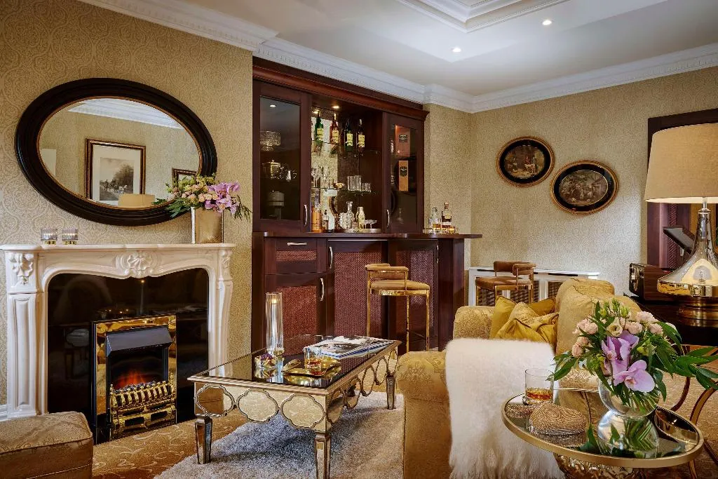 Room, Hayfield Manor, Cork