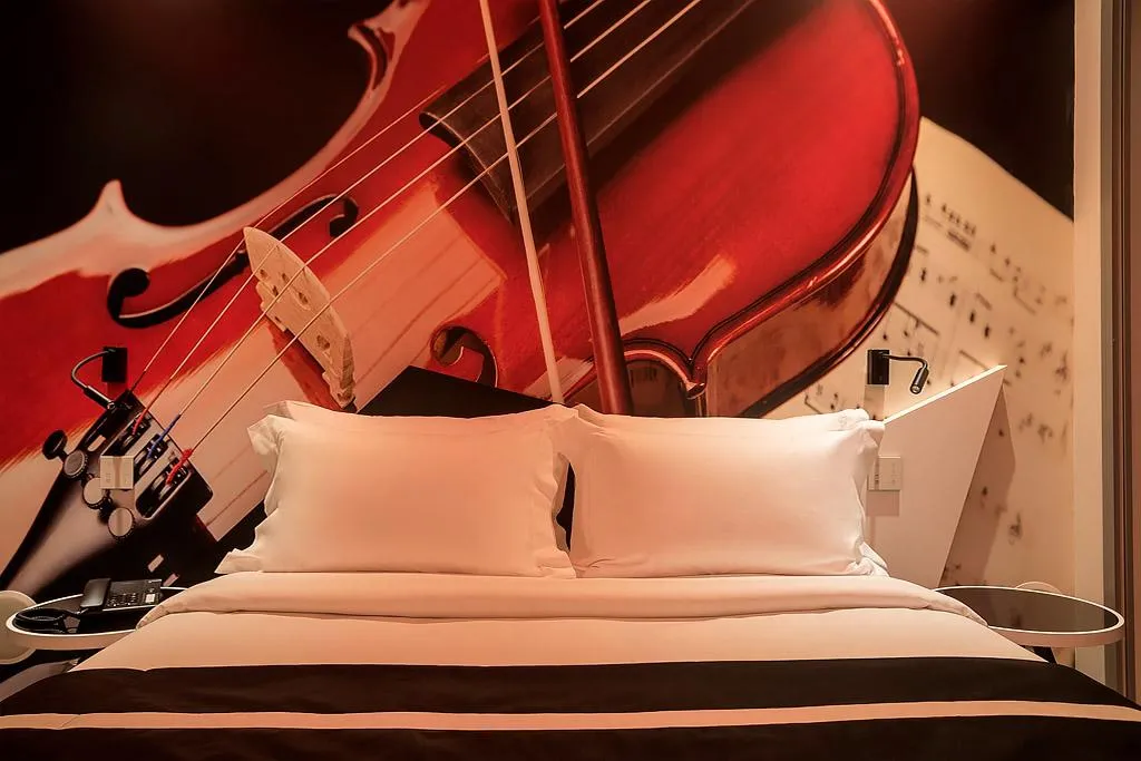 DOUBLE COMFORT Room, HF Fenix Music, Lisbon