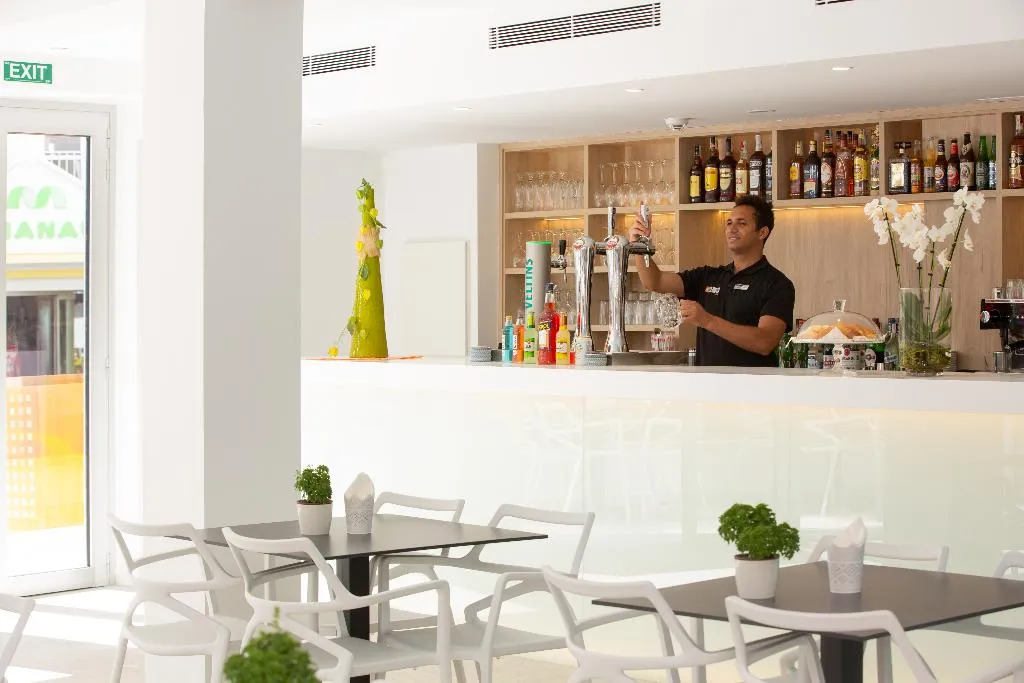 Bar, Mix Smart, Majorca