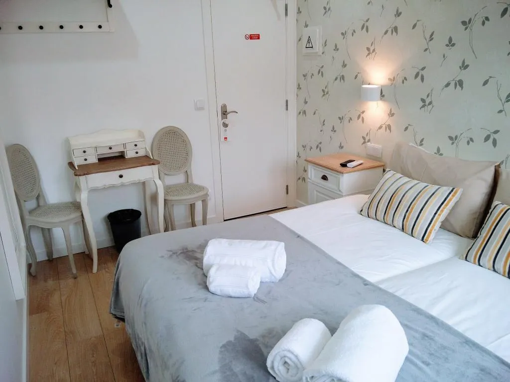 SUITE CLASSIC Room, Lisbon Terrace Suites Guesthouse, Lisbon