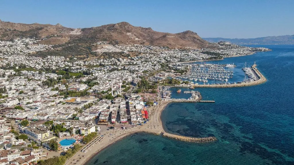 General view, Solana By Yelken, Bodrum