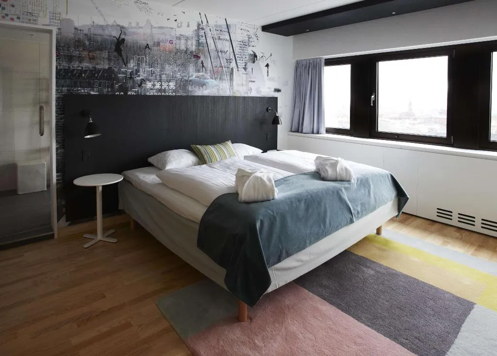 Room, Scandic Copenhagen, Copenhagen
